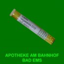 Homöopathisches Einzelmittel