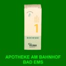 Biochemie Nr.1 Calcium fluoratum D12 - 30 ml Tropfen...