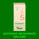 Biochemie Nr.5 Kalium phosphoricum D6 - 100 ml Tropfen...