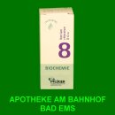 Biochemie Nr.8 Natrium chloratum D6 - 100 ml Tropfen...