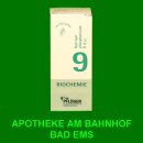 Biochemie Nr.9 Natrium phosphoricum D6 - 100 ml Tropfen...