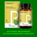 Vitamin C Pflüger PUR 250mg Kapseln 120 Stück