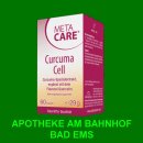 Meta Care Curcuma Cell 60 Kapseln