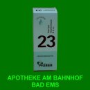 Biochemie Nr.23 Natrium bicarbonicum D6 - 30 ml Tropfen...