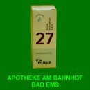 Biochemie Nr.27 Kalium bichromicum D6 - 30 ml Tropfen...